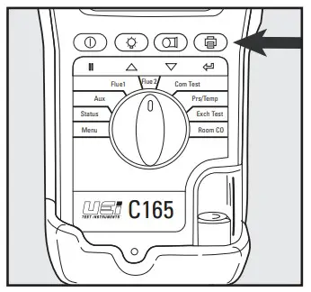 Test Equipment C165 - Rep1