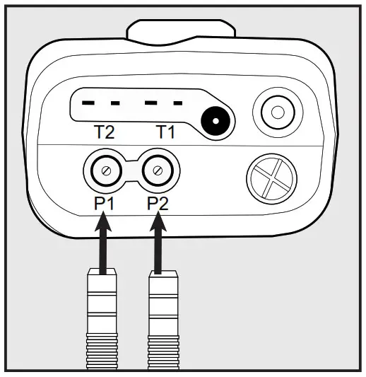 Test Equipment C165 - T2a