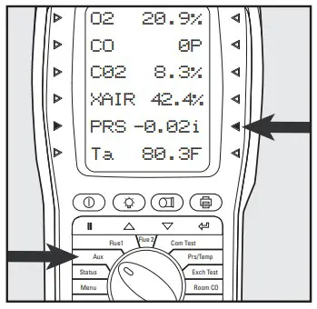 Test Equipment C165 - auxaa