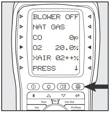 Test Equipment C165 - call