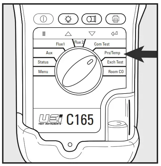 Test Equipment C165 - p