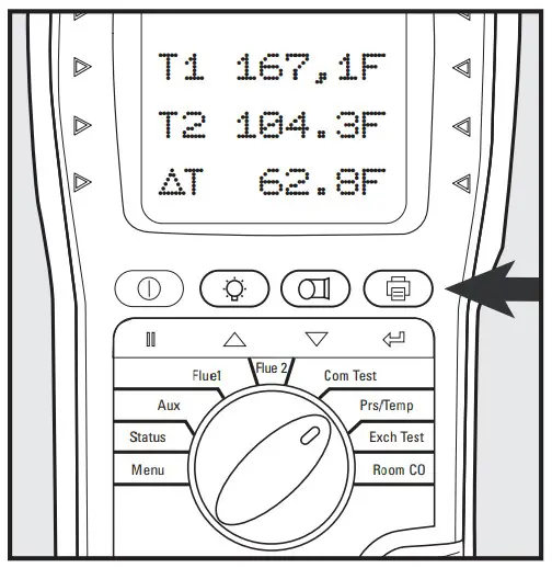 Test Equipment C165 - pintar