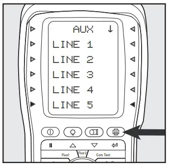 Test Equipment C165 - scroll