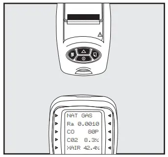 Test Equipment C165 - to log