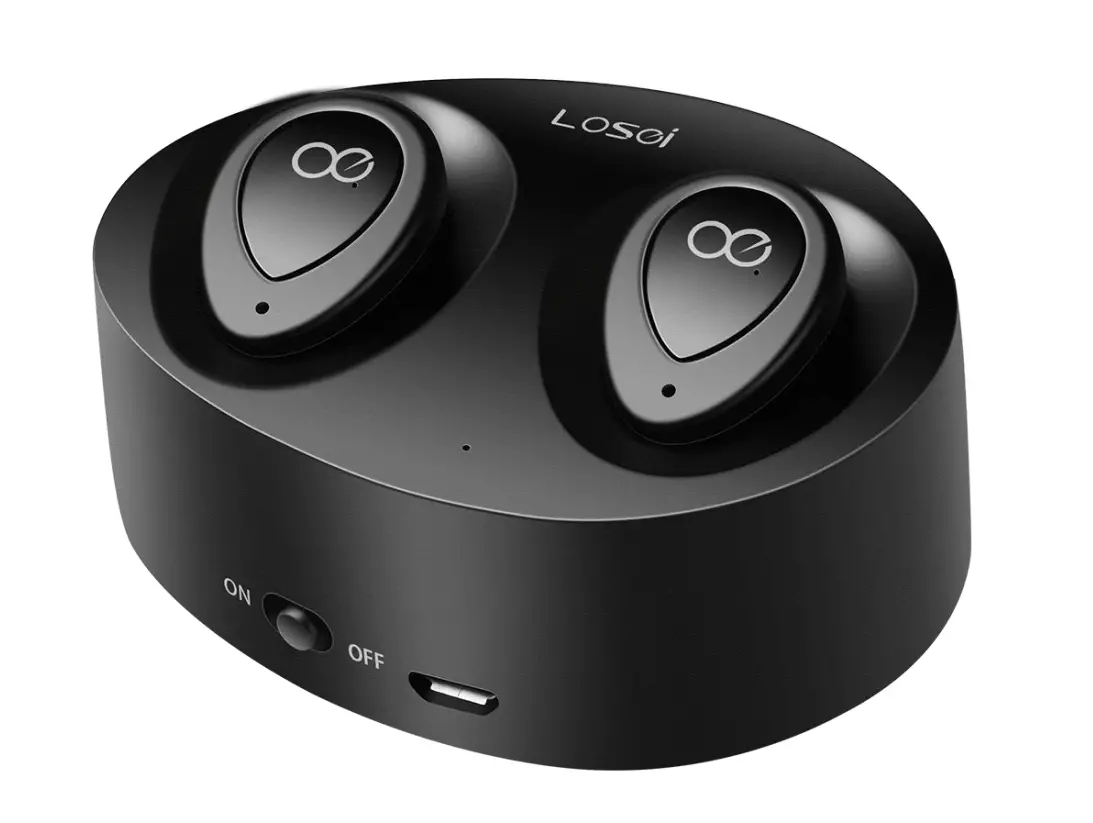 Losei Tws-k2 Wireless Headset User Manual