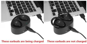 Losei TWS-K2 Wireless Headset User Manual