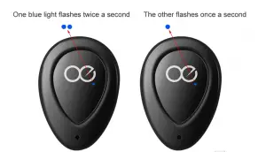 Losei TWS-K2 Wireless Headset User Manual