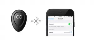 Losei TWS-K2 Wireless Headset User Manual