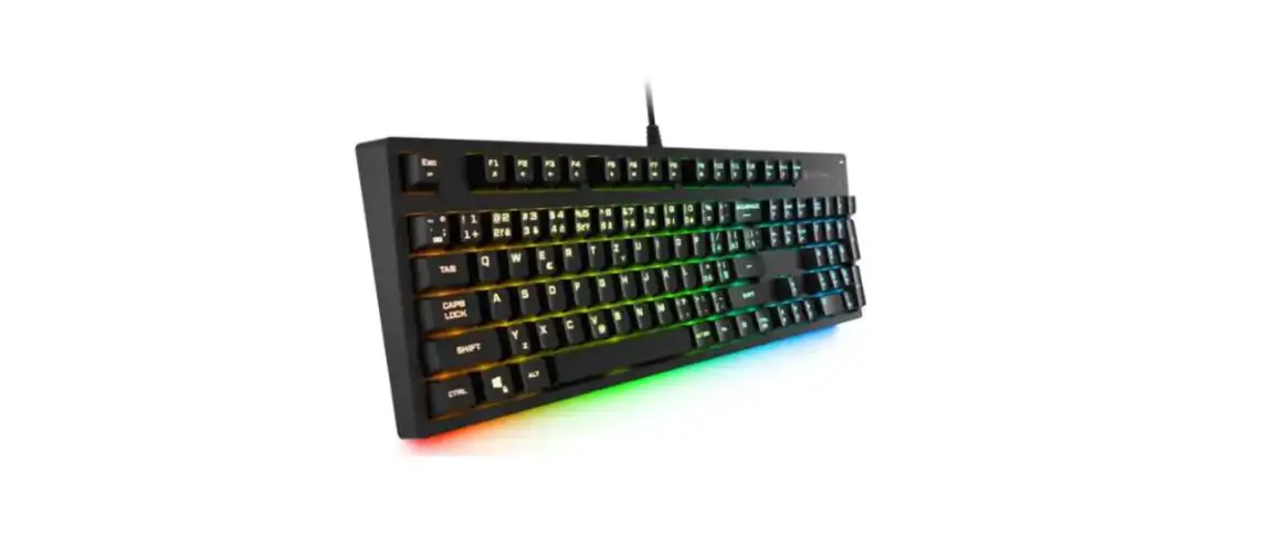 Rapture Rpt-gekc05rb Keyboard User Manual