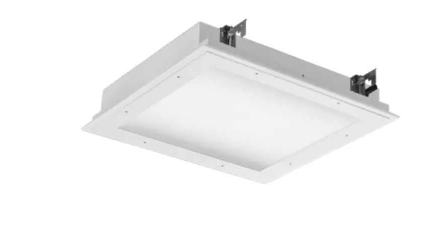 Lithonia Lighting Srtl Clean Room Troffer Instruction Manual