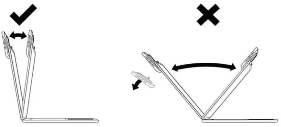 belkin MMA006 iPhone Mount with MagSafe for Mac Notebooks - Fig 4