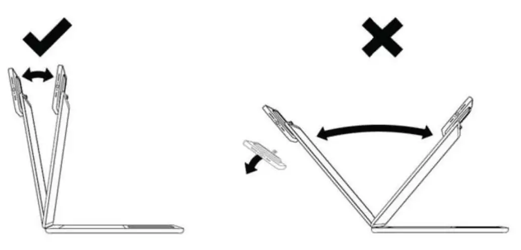 belkin MMA006 iPhone Mount with MagSafe for Mac Notebooks - Fig 9