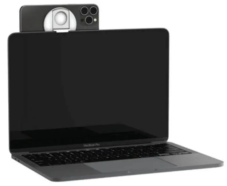 belkin MMA006 iPhone Mount with MagSafe for Mac Notebooks