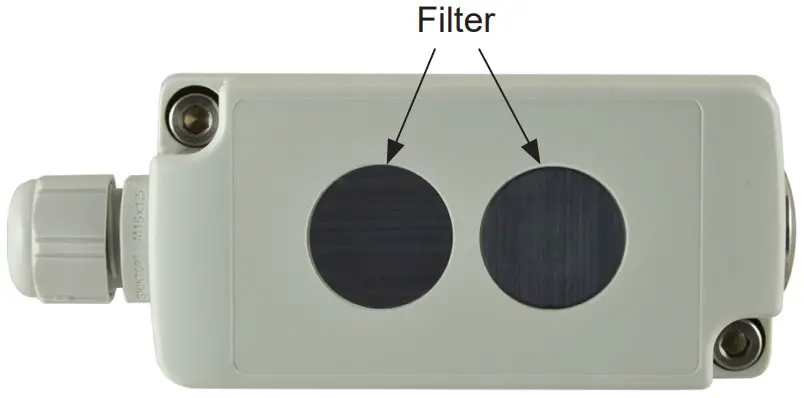 E E ELEKTRONIK EE8915 CO2 Sensor for Railway Applications - INSTALLATION