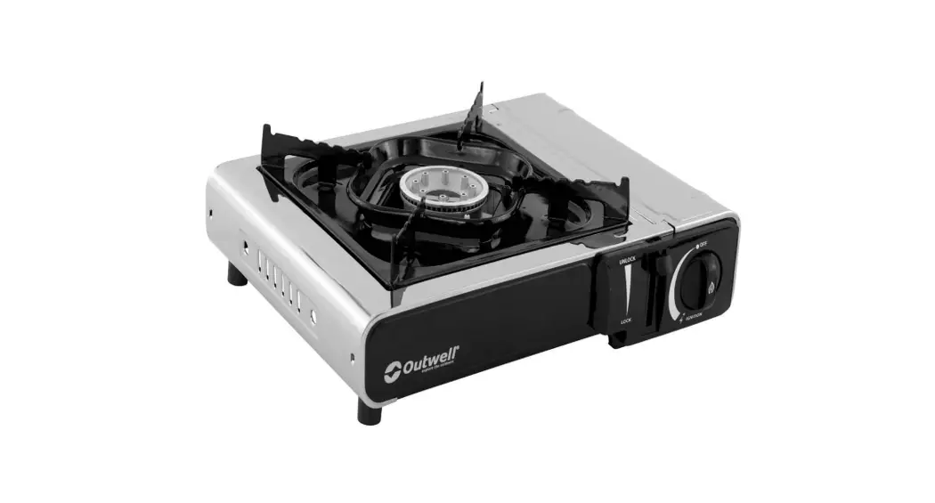 Outwell Jy-500a Appetizer Solo Camping Stove Instruction Manual Outwell Jy-500a Appetizer Solo Camping Stove Instruction Manual