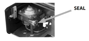 Outwell JY 500A Appetizer Solo Camping Stove - fig1