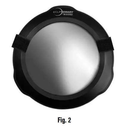 CELESTRON 94253 Solar Filter -fig1