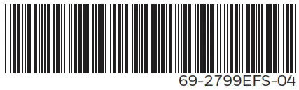 Honeywell Home resideo PRO 2000 Series Programmable Thermostat - Barcode