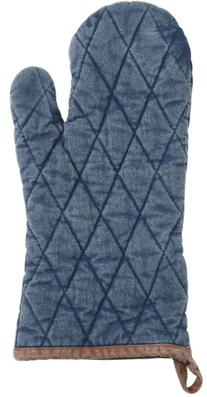IKEA-005-421-87-GRILLTIDER-Oven-Gloves-Blue-Brown-PRODUCT