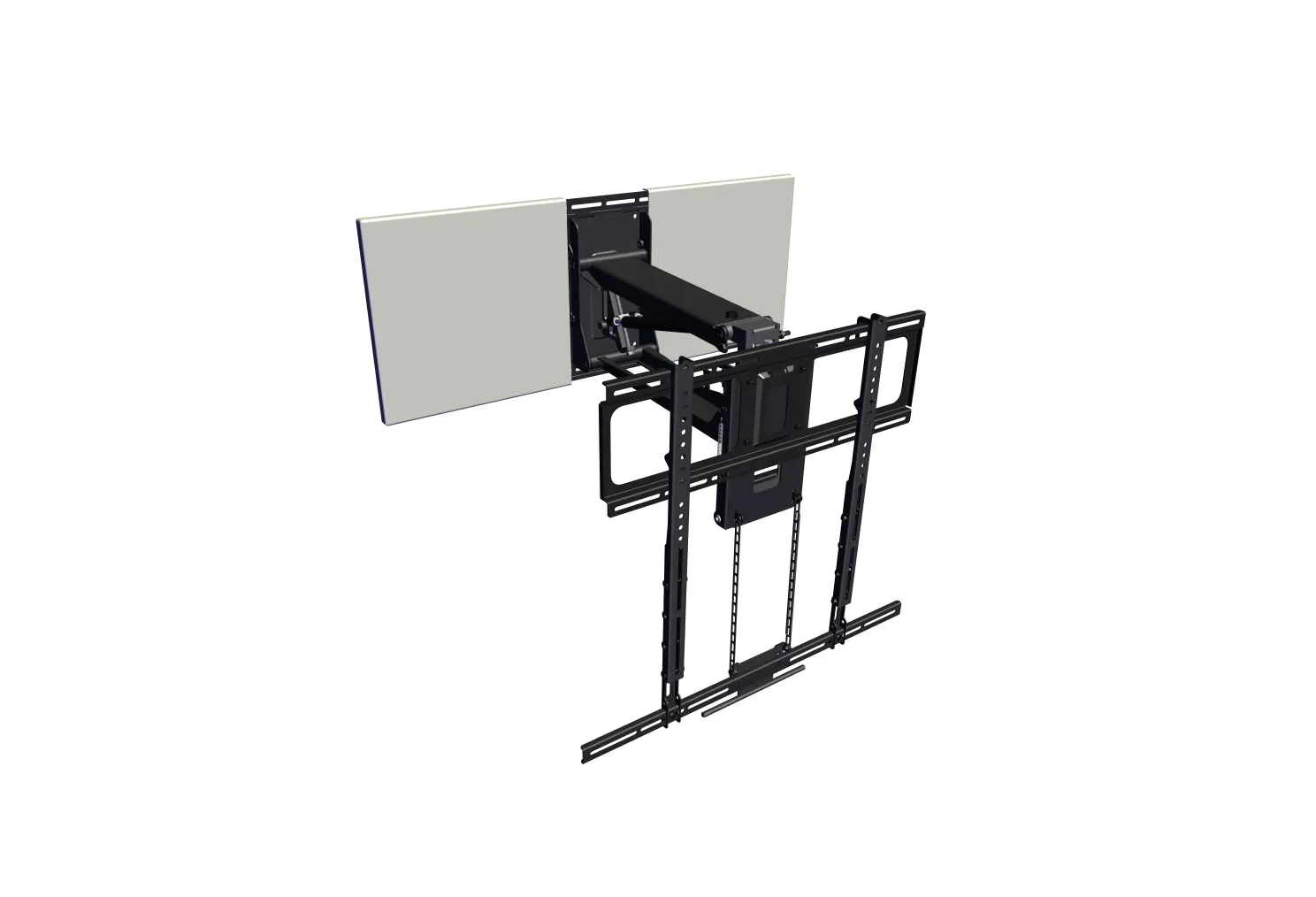 Mantelmount Mm720 Pro Series Pull Down Tv Mount Instructions