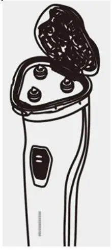 timberk T SHR40L Electric Shaver-fig6