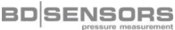 BD SENSORS Logo