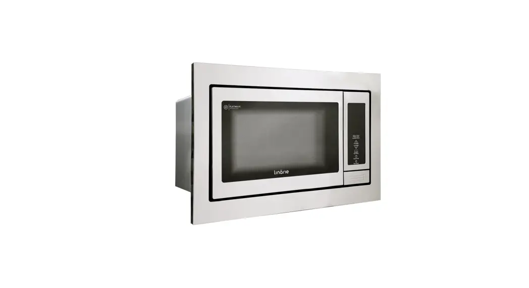 Lin Rie Ljmo25gxbi Bastia Built In Microwave Oven User Manual