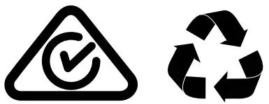 lin rie LJMO25GXBI Bastia Built In Microwave Oven - Icon 1