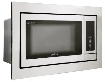 lin rie LJMO25GXBI Bastia Built In Microwave Oven