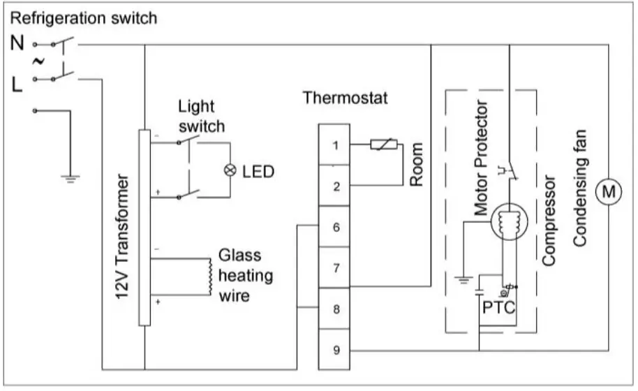 CIRCUIT DIAGRAMS