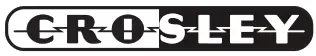 CROSLEY logo