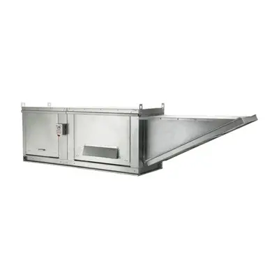 Makeup Air Modular Electric Heater User Manual