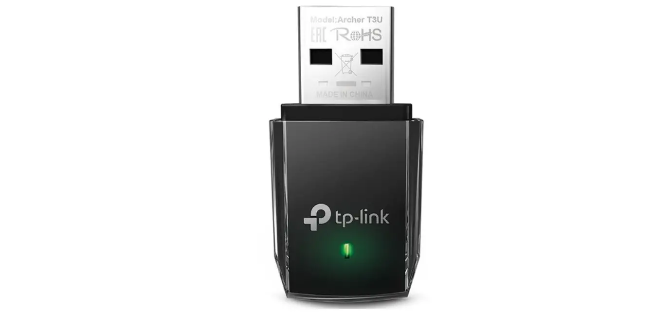 Tp-link Archer T3u Ac1300 Mini Wireless Mu-mimo Usb Adapter User Guide