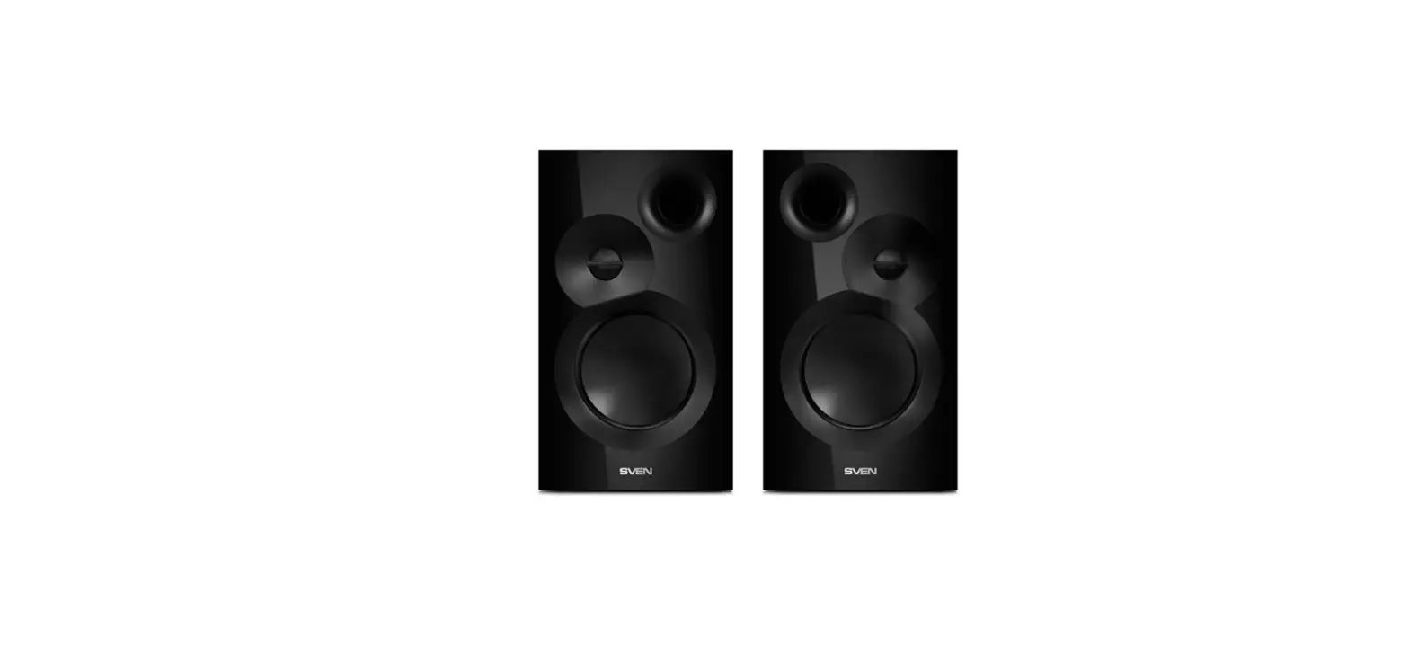 Sven Sps-701 2.0 Multimedia Speaker System User Manual Sven Sps-701 2.0 Multimedia Speaker System User Manual