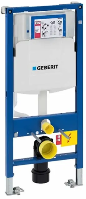 Duofix WC Frame for Wall Hung