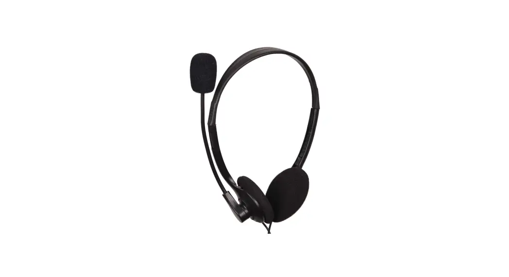 Gembird Mhs-123 Stereo Headset With Volume Control User Manual Gembird Mhs-123 Stereo Headset With Volume Control User Manual