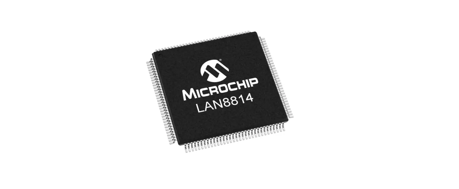 Microchip Lan8814 Hardware Design Checklist User Guide