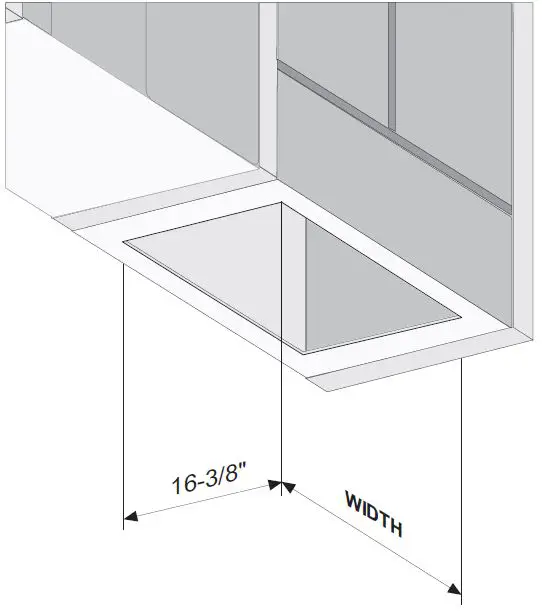 XOI3015SC-Cabinet-Insert-Range-Hood-FIG 7