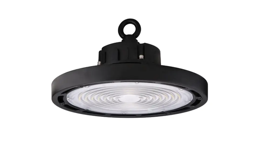 Rab H17 150w High Bay Fixtures Instruction Manual