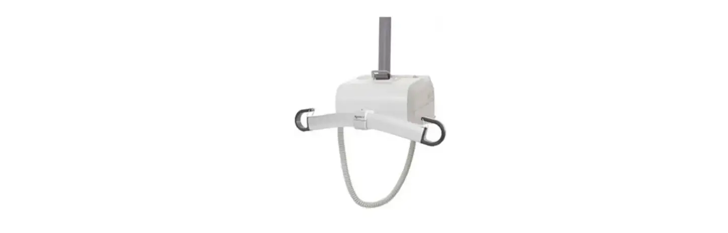 Human Care Heliq Fixed Overhead Lift User Guide