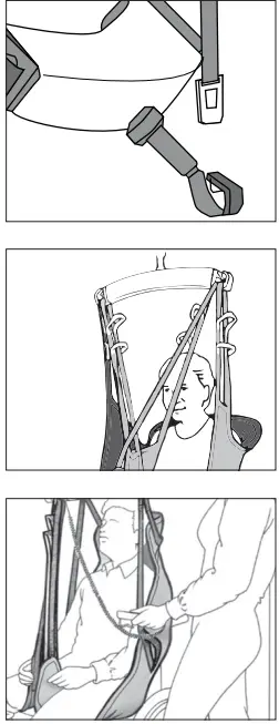 HUMAN CARE HeliQ Fixed Overhead Lift-FIG10