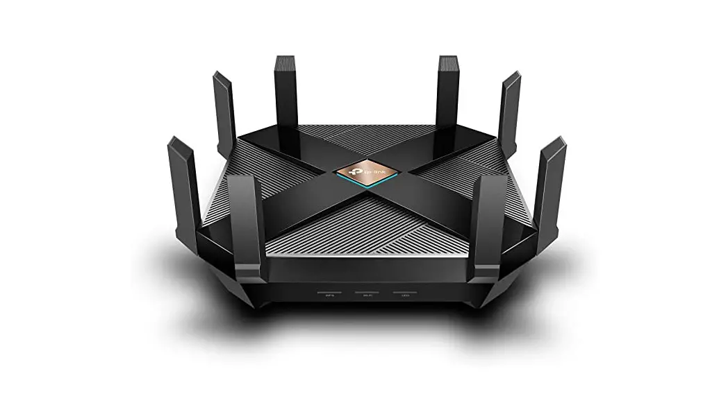 Tp-link Archer Ax6000 8-stream Wi-fi 6 Router Installation Guide Tp-link Archer Ax6000 8-stream Wi-fi 6 Router Installation Guide