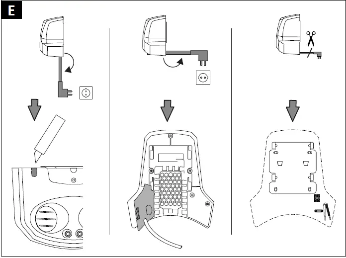 CLAGE-Hot-Air-Hand-Dryer-WHT-fig-5