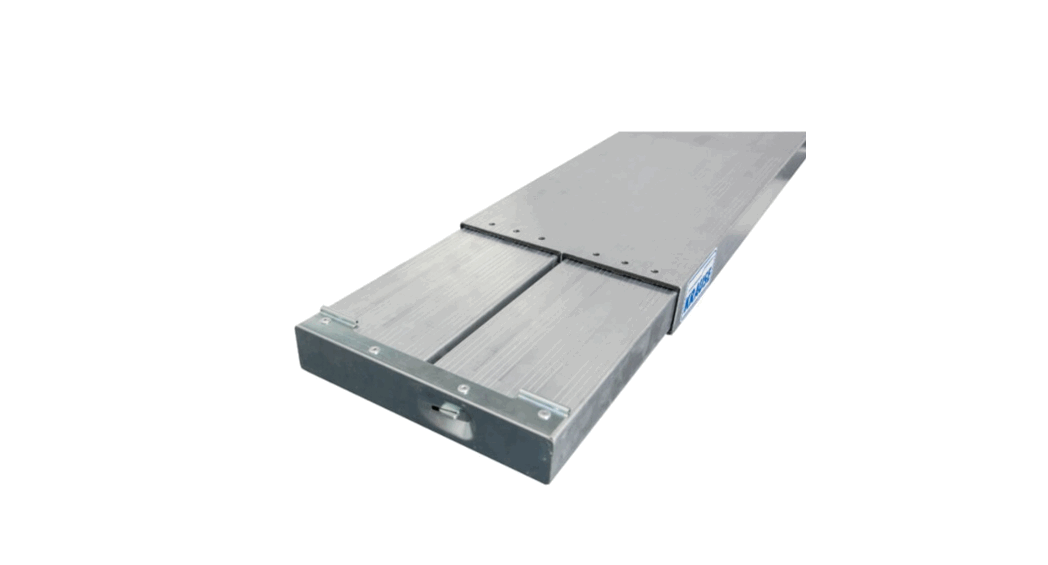 Krause Telescopic Aluminium Board Staging System User Guide