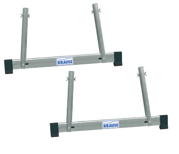 KRAUSE Telescopic Aluminium Board Staging System - TeleSet