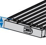 KRAUSE Telescopic Aluminium Board Staging System - icon 2