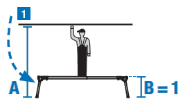 KRAUSE Telescopic Aluminium Board Staging System - icon 5