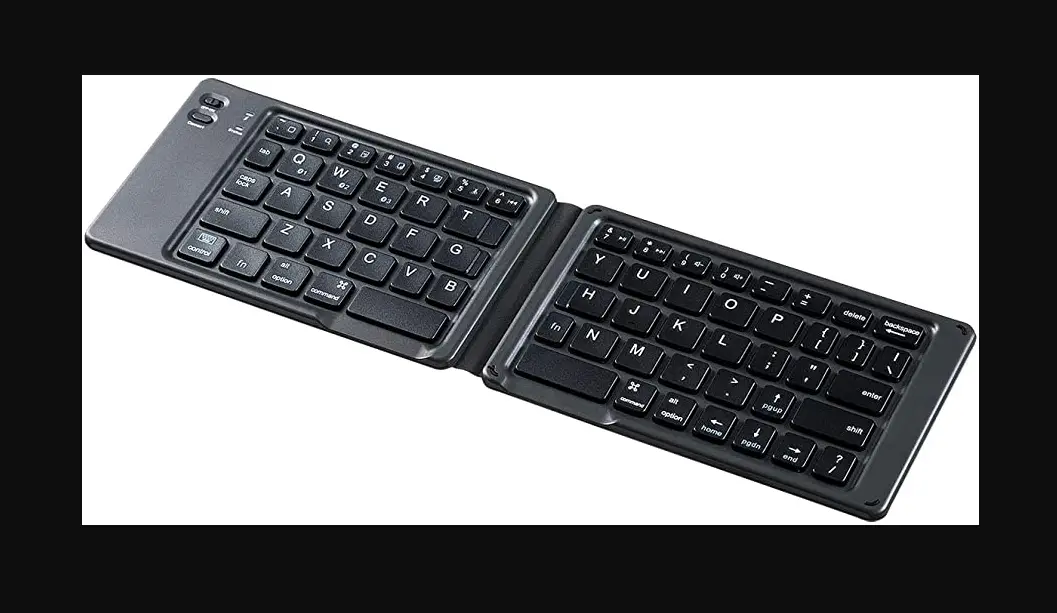 Sanwa Gskbt30bk Foldable Wireless Bluetooth Keyboard User Manual Sanwa Gskbt30bk Foldable Wireless Bluetooth Keyboard User Manual