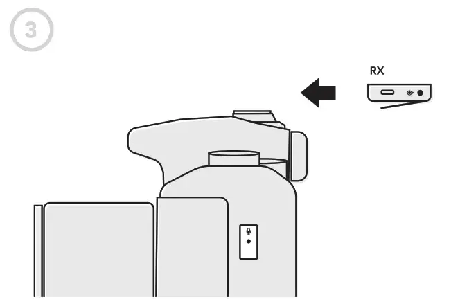 RODE Wireless GO II Transmitter - Product Overview 3