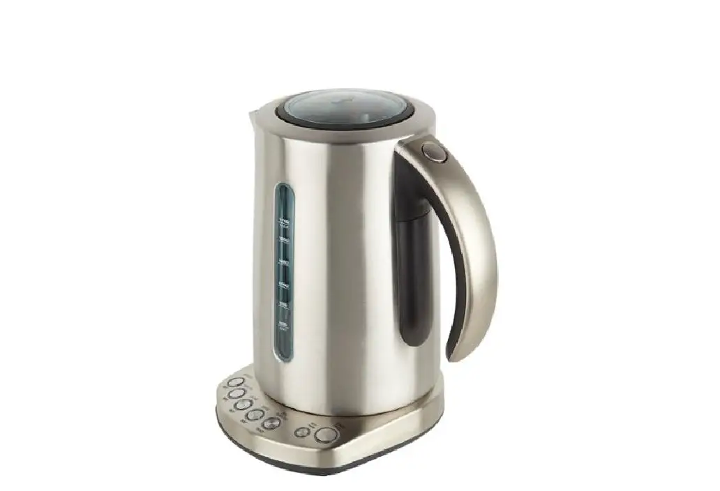 Sage Bke820uk Smart Kettle Instruction Manual